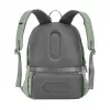 Mochila antifurto XDDESIGN Bobby Soft — Iceberg verde, modelo P705.999