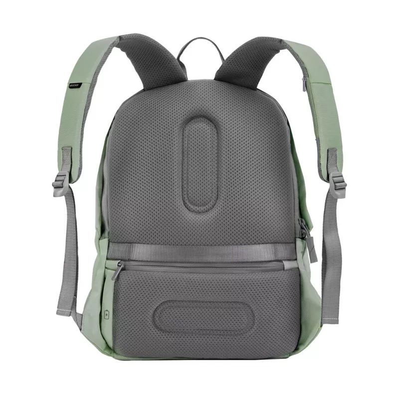 Mochila antifurto XDDESIGN Bobby Soft — Iceberg verde, modelo P705.999