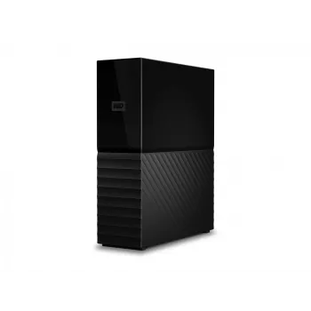 Disco externo Western Digital WDBBGB0260HBK-EESN 26 TB, USB 3.2 Gen 1 (3.1 Gen 1), Micro-USB B, preto