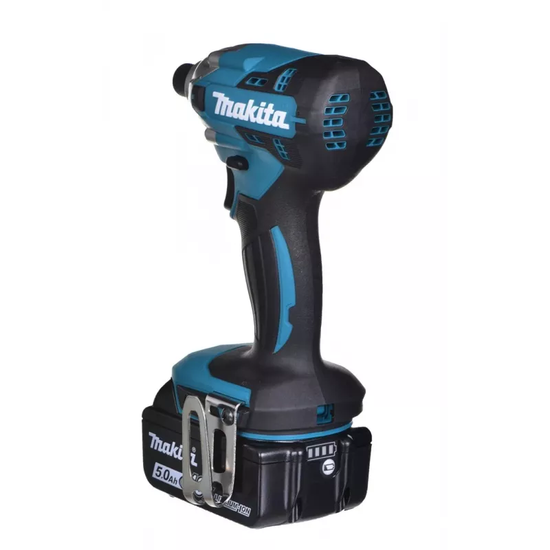 Chave de impacto sem fio Makita DTD156RTJ 2500 RPM verde