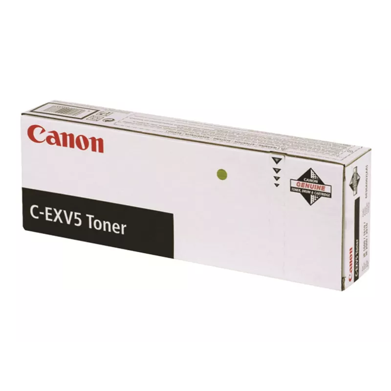 Cartucho de toner Canon C-EXV11 original preto — rendimento 21 000 páginas