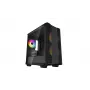 DeepCool CC360 ARGB Mini Tower preto