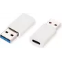 VALUE Adaptador USB Data Blocker Type-A/C macho/fêmea (11.99.8339)