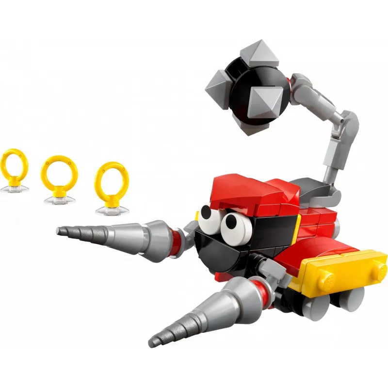 Bricks Sonic 30733 Badnik: Escorpião