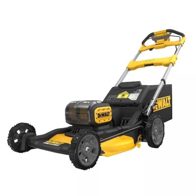 DeWALT DCMWSP156W2-QW Corta-relvas