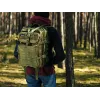 Mochila Tracer 47577 Alpha 15,6 verde