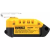Adaptador + fonte de alimentação 100 W, 5A, 18/54 V