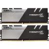 DIMM 16 GB DDR4-3600 (2x 8 GB) Dual-Kit, memória RAM preta/prateada, F4-3600C16D-16GTZNC, Trident Z Neo, INTEL XMP