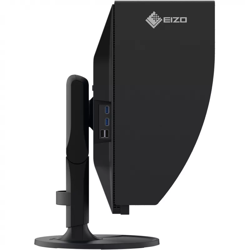 Monitor EIZO ColorEdge CG2400S 61,2 cm (24,1 polegadas) 1920 x 1200 píxeis WUXGA LCD Preto