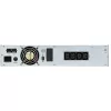 Fonte de alimentação ininterrupta UPS Infosec E3 Pro 2000 RT 2 kVA 1800 W 4 tomadas AC