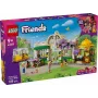 LEGO conjunto LEGO FRIENDS 42671 Café de Plantas & Florista Conjunto de brincar com funções de café e florista