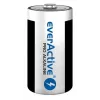 Pilhas alcalinas everActive Pro LR14 C 1,5 V 8000 mAh — 2 unid.