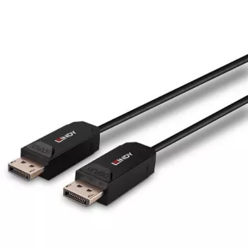 Cabo Lindy 50m Fibre Optic Hybrid DP 2.0 UBHR10