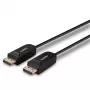 Cabo Lindy 50m Fibre Optic Hybrid DP 2.0 UBHR10