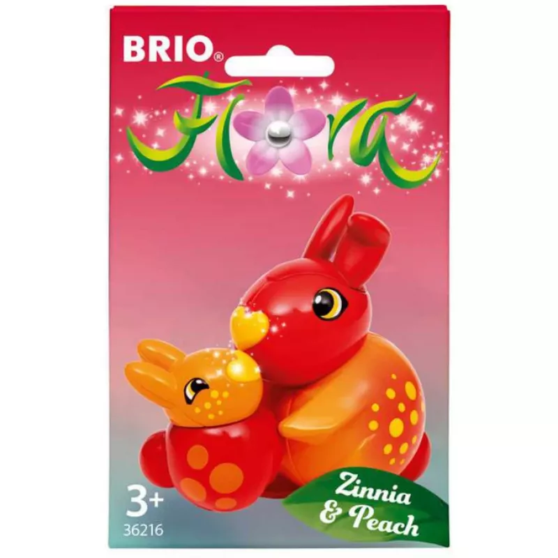 Flora - Zinnia & Peach, figura de jogo
