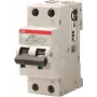 Interruptor diferencial ABB DS201 B10 A30 RCBO 6kA 1P+N Tipo A B10 30mA (2CSR255180R1105)