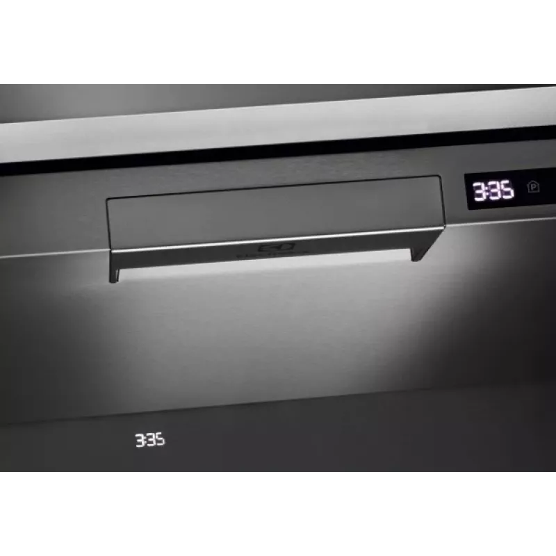 Máquina de lavar loiça de encastrar Electrolux EEG63410L, estreita 45 cm, 10 conjuntos, 8 programas, AirDry, AquaStop