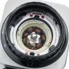 Caso Moinho de café | Barista Chef Aço inoxidável | 150 W | Capacidade de grãos de café 250 g | Número de chávenas 12 unid. | Aço inoxidável