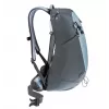 Mochila DEUTER AC Lite 15 SL, ajuste SL para mulher, 15 L, leve, estrutura interna, sistema de hidratação incluído