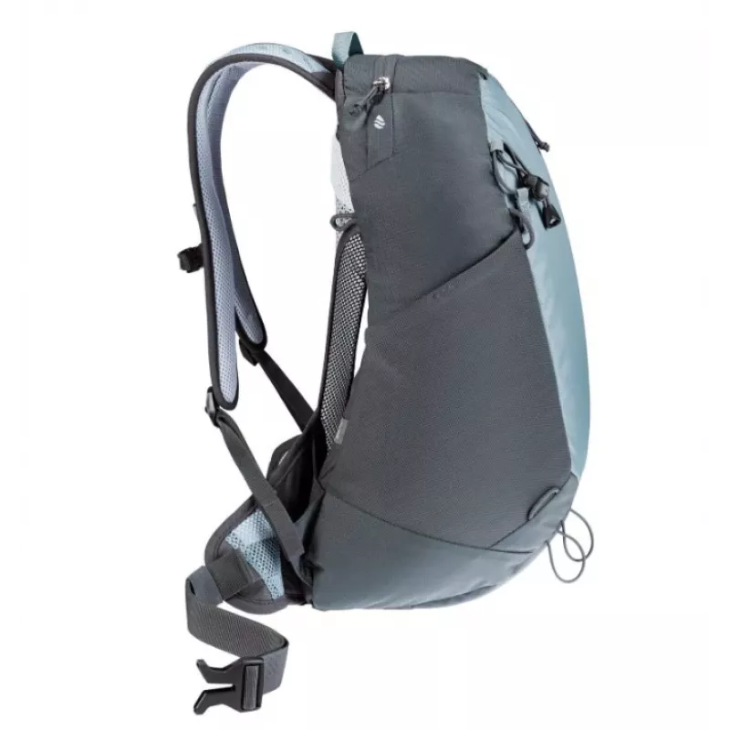 Mochila DEUTER AC Lite 15 SL, ajuste SL para mulher, 15 L, leve, estrutura interna, sistema de hidratação incluído