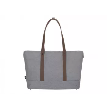 Mala de senhora DICOTA Laptop Shopper Bag Eco MOTION 13 - 14,1 polegadas monocromático