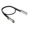 Cabo de fibra ótica InfiniBand HPE R0M46A 0,65 m