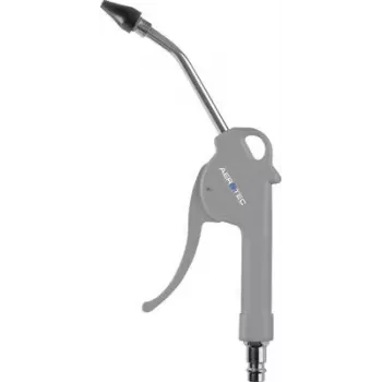 Pistola de sopro de ar comprimido Aerotec 10 bar KSP-G 120 (200537)