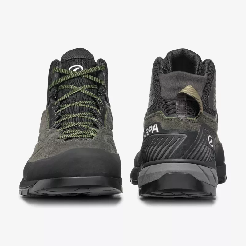 Botas de montanha leves Scarpa RAPID XT MID GTX 440g