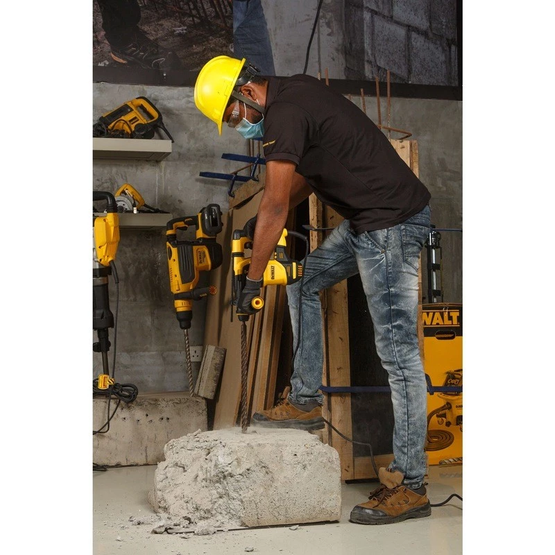 Martelo perfurador DeWALT D25333K-QS SDS Plus 950 W