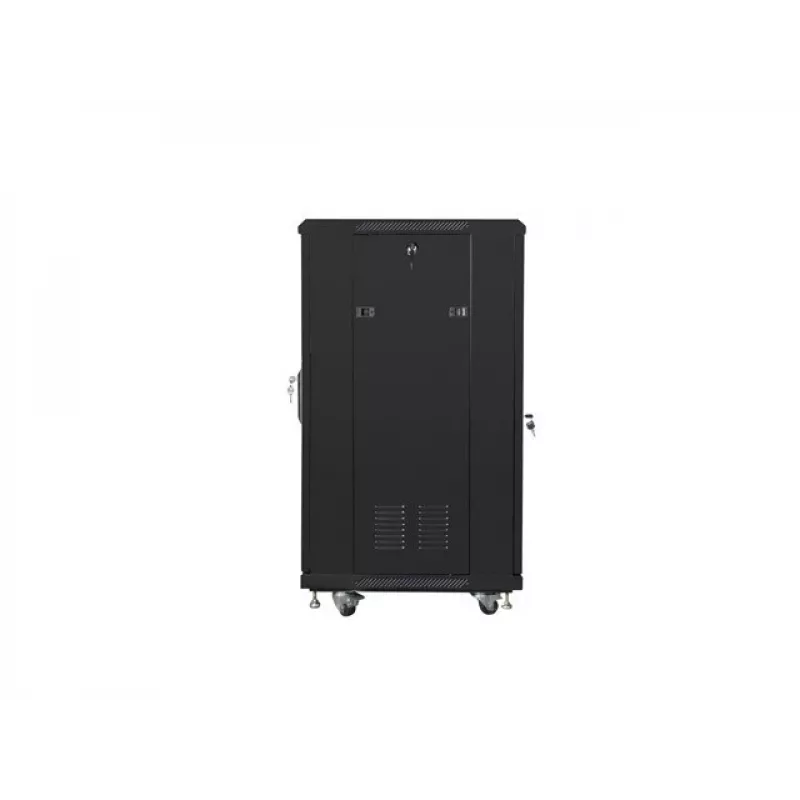 Armário rack Lanberg FF01-6622-12B 22U autónomo preto