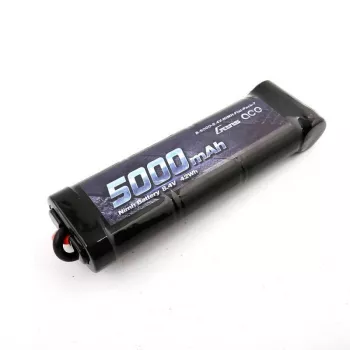 Bateria Gens Ace Traxxas 5000mAh 8,4V NiMH Hump T-Dean