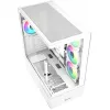 Caixa para PC Sharkoon AK6 RGB, ATX, branco