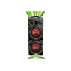 Muse M-1988 Altifalante portátil/para festas DJ Preto 800 W