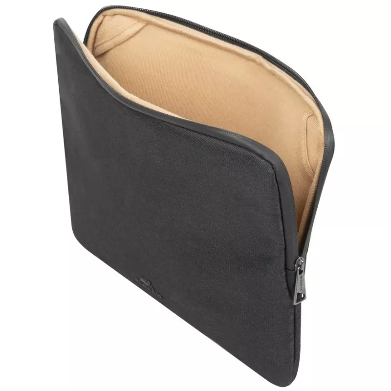Capa para Portátil Rivacase 15,6 polegadas Preto Modelo 8116 — bolsa protetora macia para portáteis de 15,6 polegadas