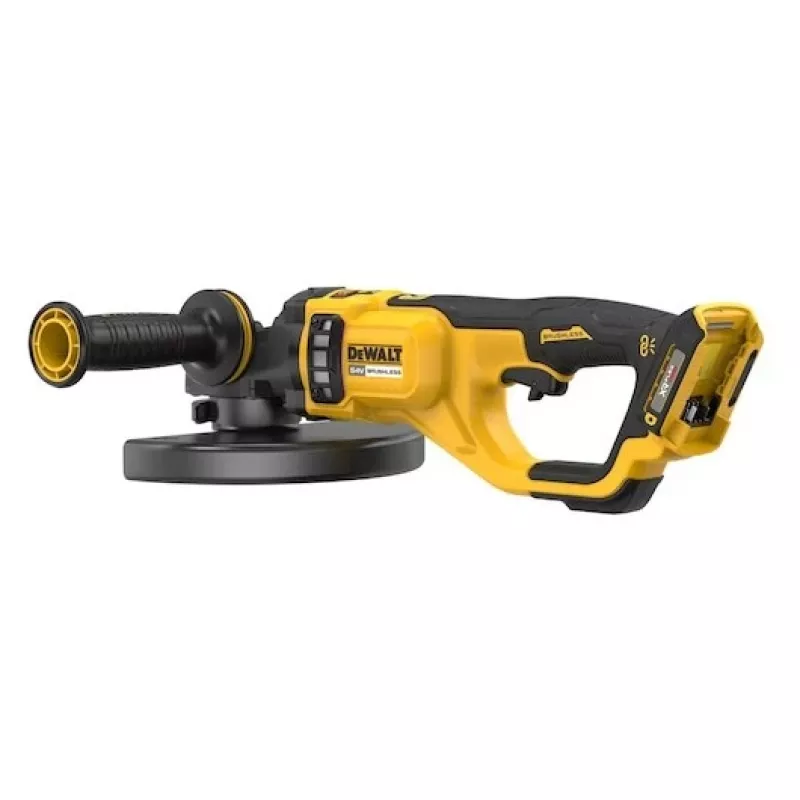 DeWalt DCG460NK-XJ FLEXVOLT 54V Rebarbadora a bateria 230 mm, sem bateria