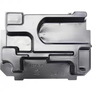 Inserto termoformado 837649-1, inserto para DHR / BHR (preto, para MAKPAC Tam. 4)