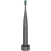 Escova de dentes sem fios, cinzento, 3 cabeças de escova, 1400mAh, funções: suave, limpeza, massagem, branco, sweep