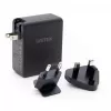 UNITEK P1115A carregador para dispositivos móveis preto