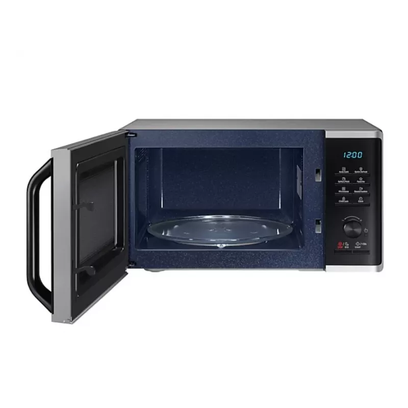 Micro-ondas Samsung MS23K3515AS 23L 800W função grill