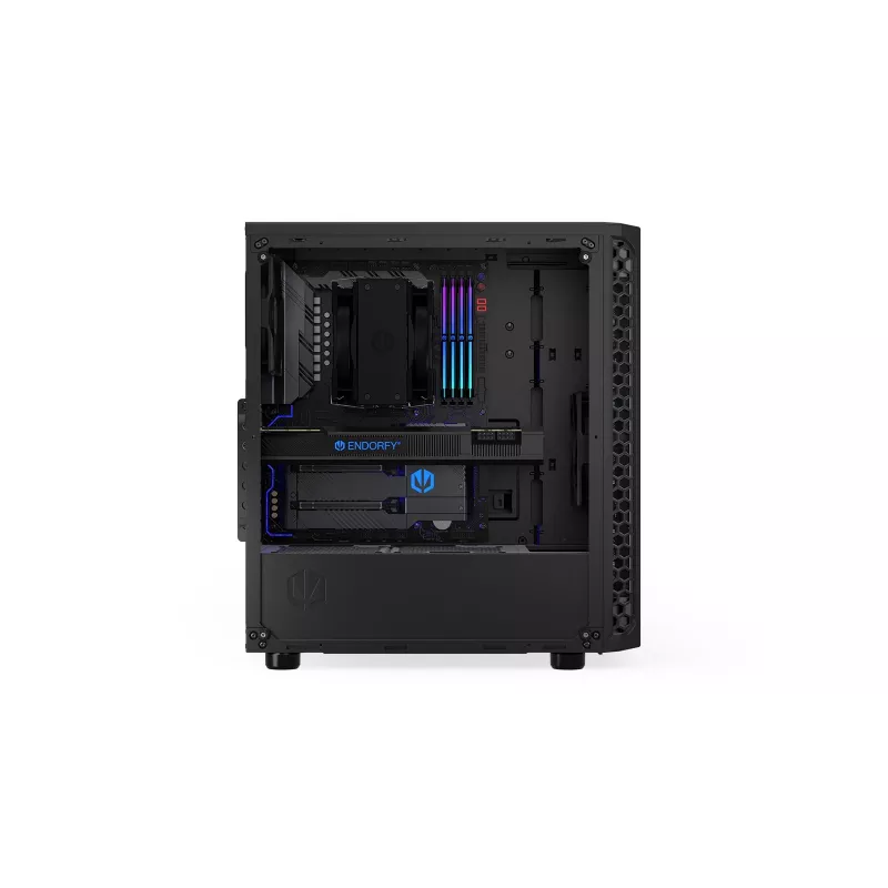ENDORFY Signum 300 Core torre preta