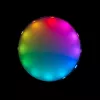 aqua computer anel LED RGBpx para depósito de compensação de 60 mm, 12 LEDs endereçáveis