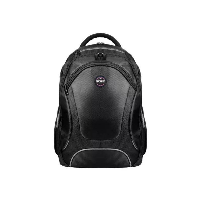 Mochila Port Designs Courchevel mochila casual preto nylon