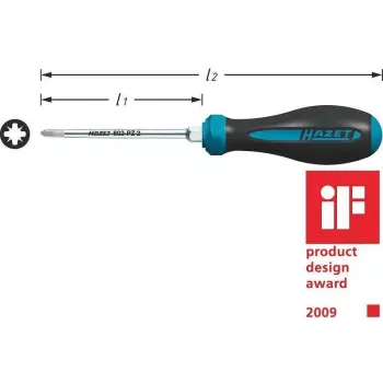 Hazet 802-PZ2 unidade de armazenamento