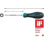 Hazet HEXAnamic chave de fendas Pozidriv PZ2 (802-PZ2)