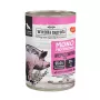 WIEJSKA ZAGRODA Mono-Protein Pork - Alimento húmido para cães - 400 g