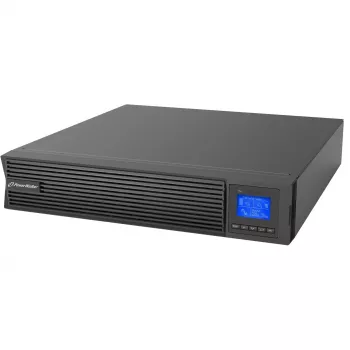 PowerWalker VFI 1500 ICR IoT dupla conversão (online) 1,5 kVA 1500 W 8 saídas AC