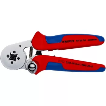 Alicate Knipex 97 55 04 alicate de corte lateral