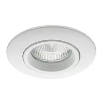 Synergy 21 LED retrofit GU10 / GX5 - 3 kit de teto encastrável D10-branco