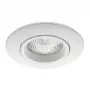 Synergy 21 LED retrofit GU10 / GX5 - 3 kit de teto encastrável D10-branco