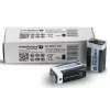 Pilha alcalina EverActive Pro Alkaline 6LR61 9V